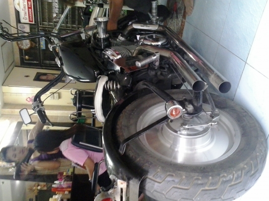 (ปรับราคาใหม่) Steed 400 ปี95 Inv.old school เก๋าๆ ด่วนๆๆๆๆๆ