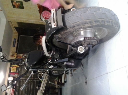 (ปรับราคาใหม่) Steed 400 ปี95 Inv.old school เก๋าๆ ด่วนๆๆๆๆๆ