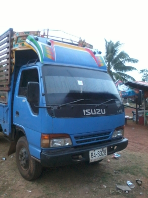 ขาย NPR รถพร้อมใช้งาน