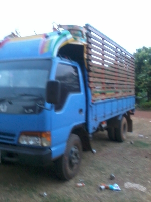 ขาย NPR รถพร้อมใช้งาน