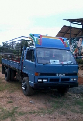 ขาย NPR รถพร้อมใช้งาน