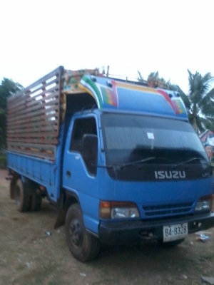 ขาย NPR รถพร้อมใช้งาน