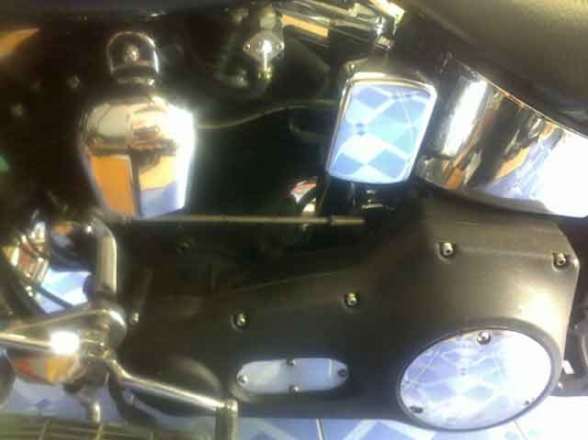 Harley Davidson Heritage Softail Evo Harley Davidson Heritage Softail Evo