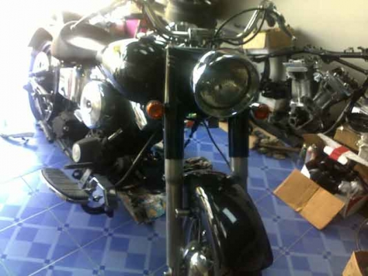 Harley Davidson Heritage Softail Evo Harley Davidson Heritage Softail Evo