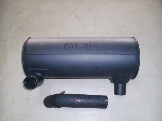 ท่อไอเสีย CAT 312B