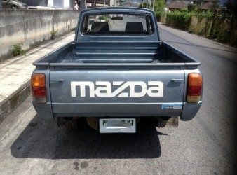 ขายมาสด้า แฟมิเลียแค๊ป 1.3  ประหยัดน้ำมัน  5 เกียร์