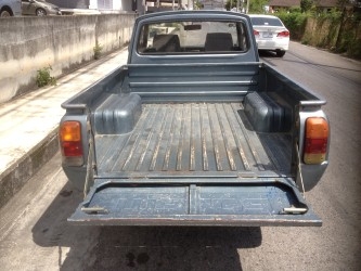 ขายมาสด้า แฟมิเลียแค๊ป 1.3  ประหยัดน้ำมัน  5 เกียร์