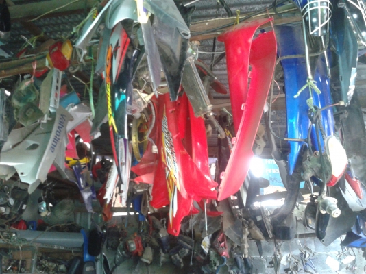 ขายมอเตอร์ไซมือสอง และอะไหร่มือสองทุกรุ่น สนใจโทร 089-2855381