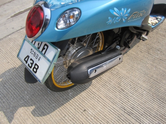 ขายถูกๆ fino ปี53เครื่องดี เดิมๆ ชุดโอนครบ