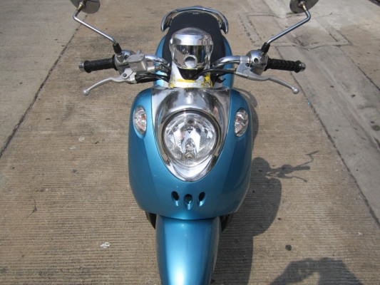 ขายถูกๆ fino ปี53เครื่องดี เดิมๆ ชุดโอนครบ