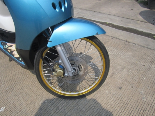 ขายถูกๆ fino ปี53เครื่องดี เดิมๆ ชุดโอนครบ