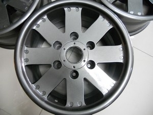 ขายแม็ก15" กว้าง8 นิ้ว 6รู139.7 off road,4x4 สภาพสวยพร้อมใช้งาน