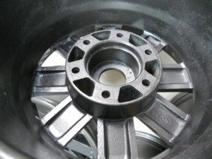 ขายแม็ก15" กว้าง8 นิ้ว 6รู139.7 off road,4x4 สภาพสวยพร้อมใช้งาน