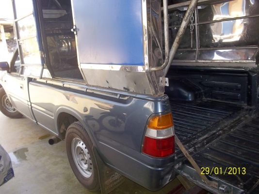 ขายกระบะตอนเดียว  2J  แก๊ซ+เบนซิล