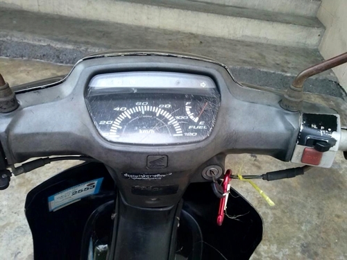 ด่วน!! Dream สตาร์ทมือ เดิมทุกส่วน แบ็ตใหม่ ไดสตาร์ทใหม่ เล่มครบ