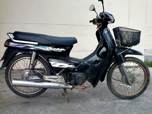 ด่วน!! Dream สตาร์ทมือ เดิมทุกส่วน แบ็ตใหม่ ไดสตาร์ทใหม่ เล่มครบ