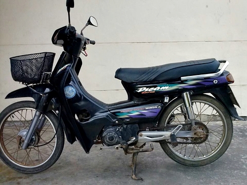 ด่วน!! Dream สตาร์ทมือ เดิมทุกส่วน แบ็ตใหม่ ไดสตาร์ทใหม่ เล่มครบ