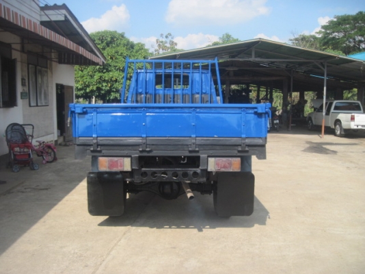 TOYOTA  DYNA  วางเครื่อง ISUZU (ลงเล่มแล้ว) 85 แรง