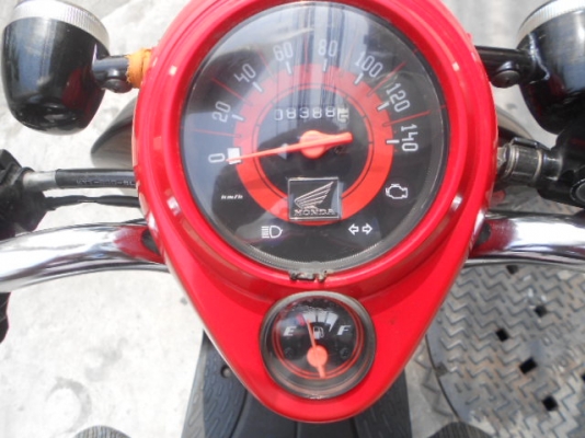 Honda-Scoopy i 110cc เครื่องดีครับ ราคาถูกๆ เข้ามาดูก่อนครับ