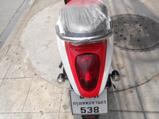 Honda-Scoopy i 110cc เครื่องดีครับ ราคาถูกๆ เข้ามาดูก่อนครับ