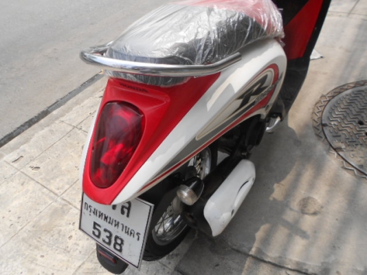 Honda-Scoopy i 110cc เครื่องดีครับ ราคาถูกๆ เข้ามาดูก่อนครับ