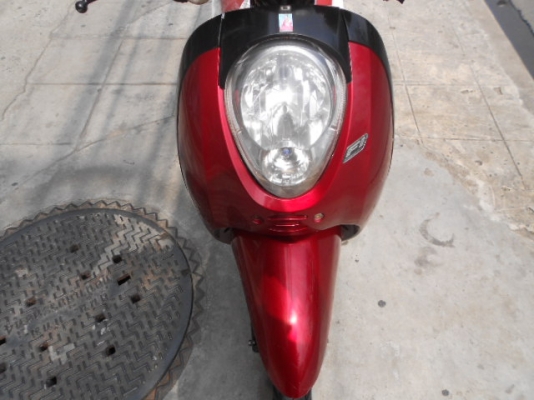 Honda-Scoopy i 110cc เครื่องดีครับ ราคาถูกๆ เข้ามาดูก่อนครับ