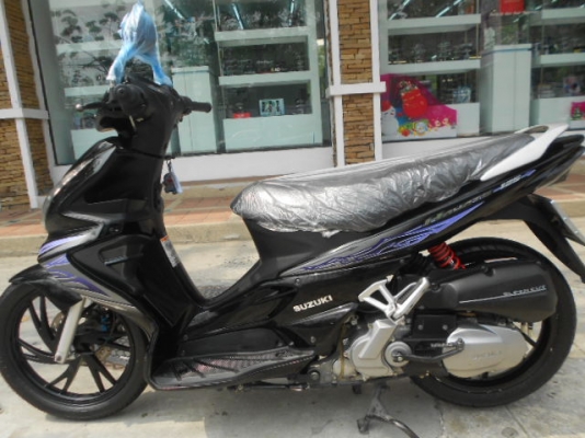 Suzuki-Hayate 125cc เครื่องดีมากครับ ราคาถูกๆ เข้ามาดูก่อนครับ Suzuki-Hayate 125cc เครื่องดีมากครับ ราคาถูกๆ เข้ามาดูก่อนครับ