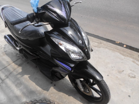 Suzuki-Hayate 125cc เครื่องดีมากครับ ราคาถูกๆ เข้ามาดูก่อนครับ Suzuki-Hayate 125cc เครื่องดีมากครับ ราคาถูกๆ เข้ามาดูก่อนครับ