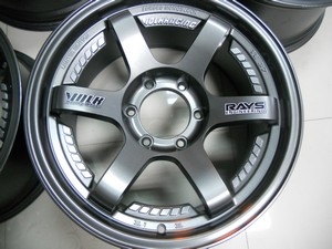 ขายแม็กte-37 SF ขอบ18" มือสองราคาถูกๆ