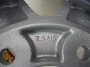 ขายแม็ก 4x4 6h139.7 มือราคาถูกๆสภาพสวยๆ