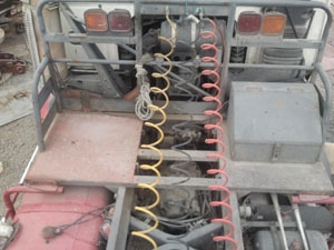 ขาย volvo FL10 10ล้อเพลาเดียวหัวไม่แค๊บ