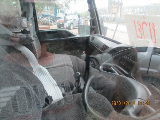 หัวเก๋ง DECA เก่านอก สภาพสวย