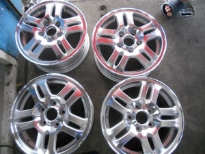 ขายแม็กhonda crv สวยๆพร้อมใช้งาน