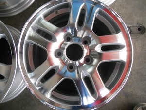 ขายแม็กhonda crv สวยๆพร้อมใช้งาน