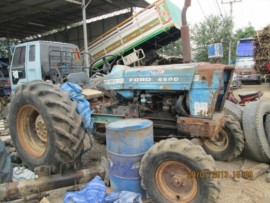 รถไถ FORD 5000 T1