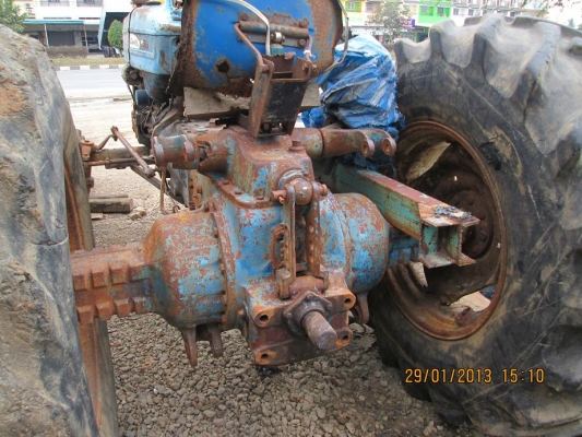 รถไถ FORD 5000 T1 รถไถ FORD 5000 T1