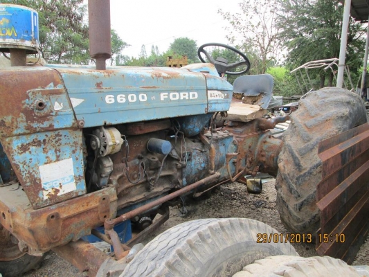 รถไถ FORD 5000 T1 รถไถ FORD 5000 T1