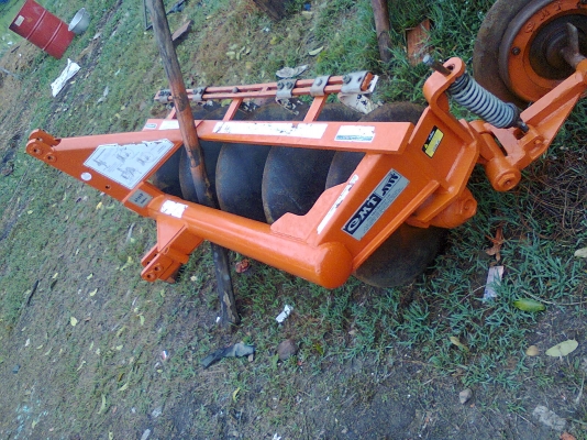 ขายรถไถคูโบต้า L4508 DI  สภาพสวย อุปกรณ์ครบ ใช้งานได้ทันที