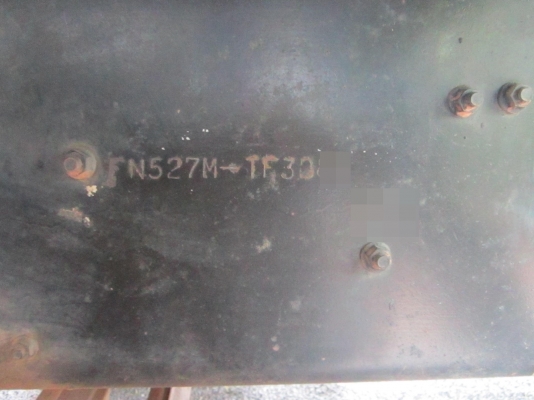 MITSUBISHI FN527M-TF30XX เครือง 6D16TF30XX (Turbo-220)เกียร์ 10 SPEED เพลาบุ๋ม พร้อมบาขนอ้อย MITSUBISHI FN527M-TF30XX เครือง 6D16TF30XX (Turbo-220)เกียร์ 10 SPEED เพลาบุ๋ม พร้อมบาขนอ้อย