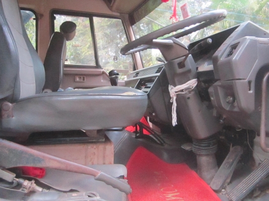 MITSUBISHI FN527M-TF30XX เครือง 6D16TF30XX (Turbo-220)เกียร์ 10 SPEED เพลาบุ๋ม พร้อมบาขนอ้อย MITSUBISHI FN527M-TF30XX เครือง 6D16TF30XX (Turbo-220)เกียร์ 10 SPEED เพลาบุ๋ม พร้อมบาขนอ้อย