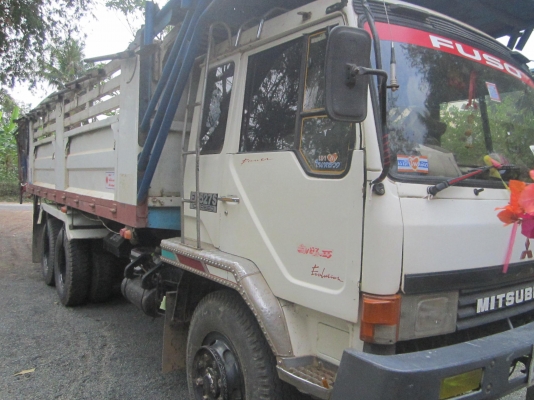 MITSUBISHI FN527M-TF30XX เครือง 6D16TF30XX (Turbo-220)เกียร์ 10 SPEED เพลาบุ๋ม พร้อมบาขนอ้อย MITSUBISHI FN527M-TF30XX เครือง 6D16TF30XX (Turbo-220)เกียร์ 10 SPEED เพลาบุ๋ม พร้อมบาขนอ้อย