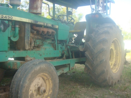 -ขายด่วน johndeer2430 -ขายด่วน johndeer2430