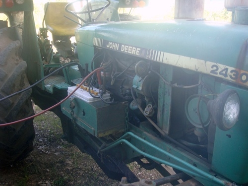 -ขายด่วน johndeer2430 -ขายด่วน johndeer2430