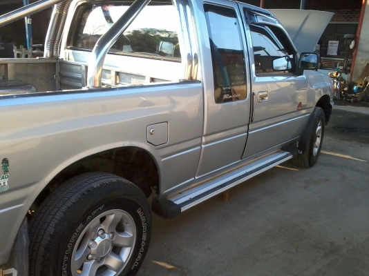 ขายอีซุซุแค็บเครื่อง2800เทอร์โบ 135000