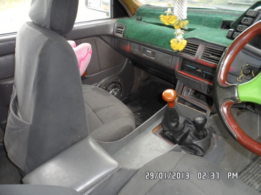 ขายอีซุซุแค็บเครื่อง2800เทอร์โบ 135000