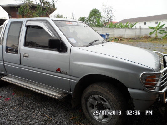 ขายอีซุซุแค็บเครื่อง2800เทอร์โบ 135000