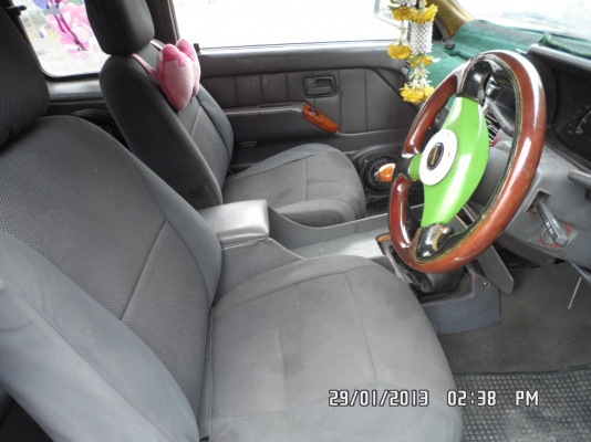 ขายอีซุซุแค็บเครื่อง2800เทอร์โบ 135000