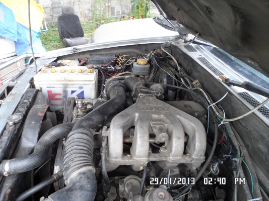 ขายอีซุซุแค็บเครื่อง2800เทอร์โบ 135000