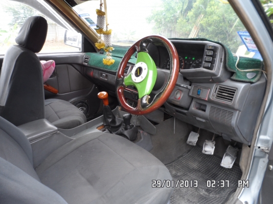 ขายอีซุซุแค็บเครื่อง2800เทอร์โบ 135000