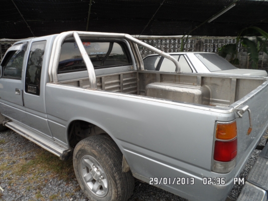 ขายอีซุซุแค็บเครื่อง2800เทอร์โบ 135000